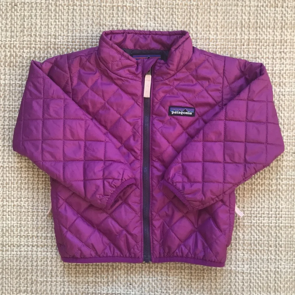 Patagonia Lightweight Puffer Jacket (size 2T)